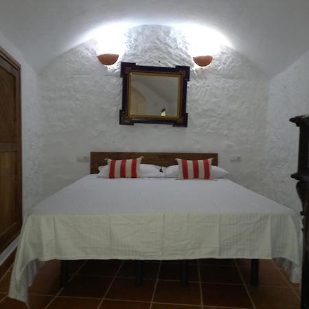 Cueva De Manuela Villa Guadix Rom bilde