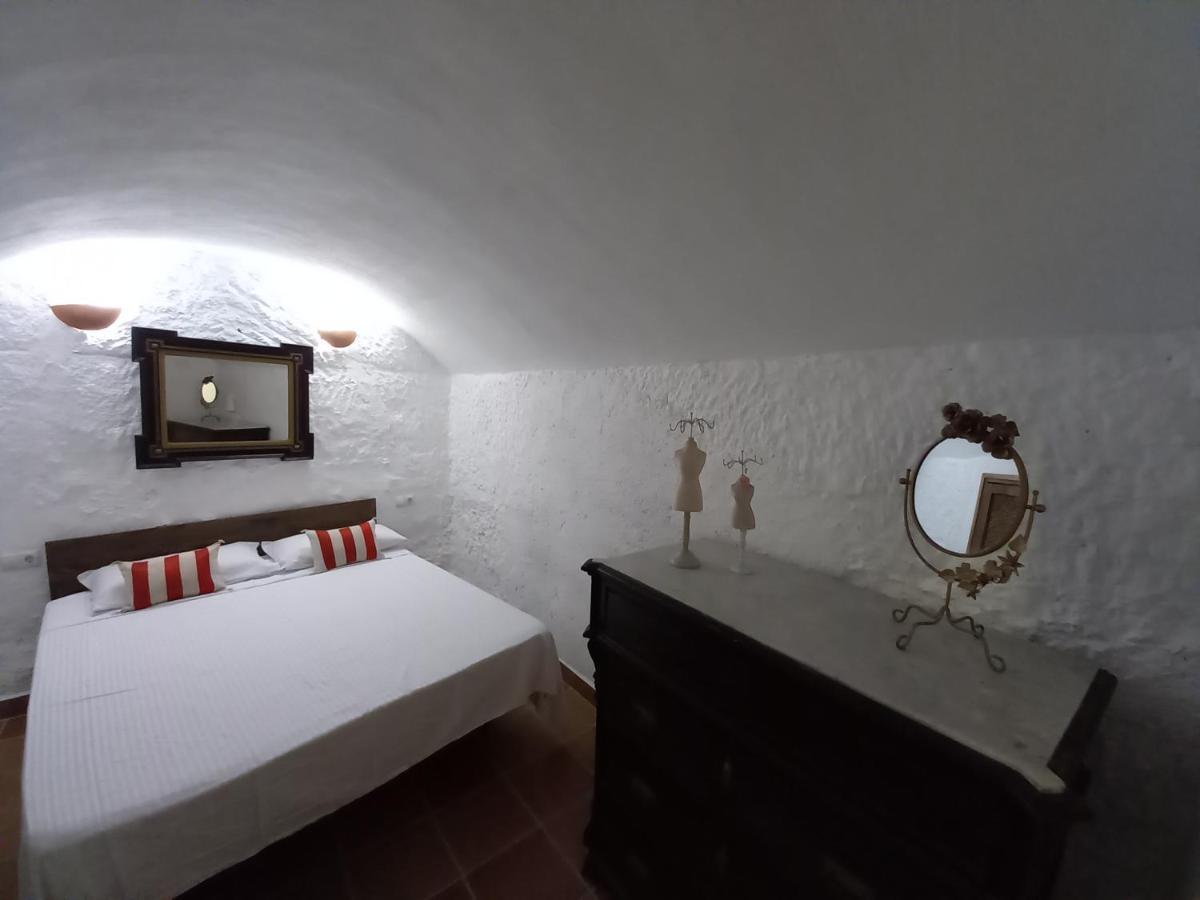 Cueva De Manuela Villa Guadix Eksteriør bilde
