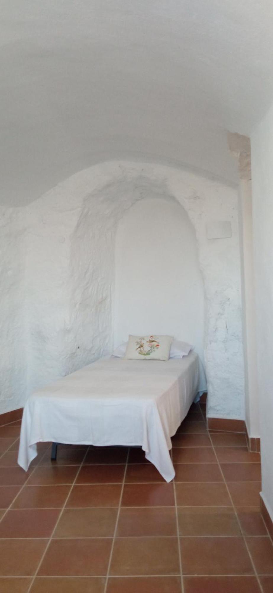 Cueva De Manuela Villa Guadix Rom bilde