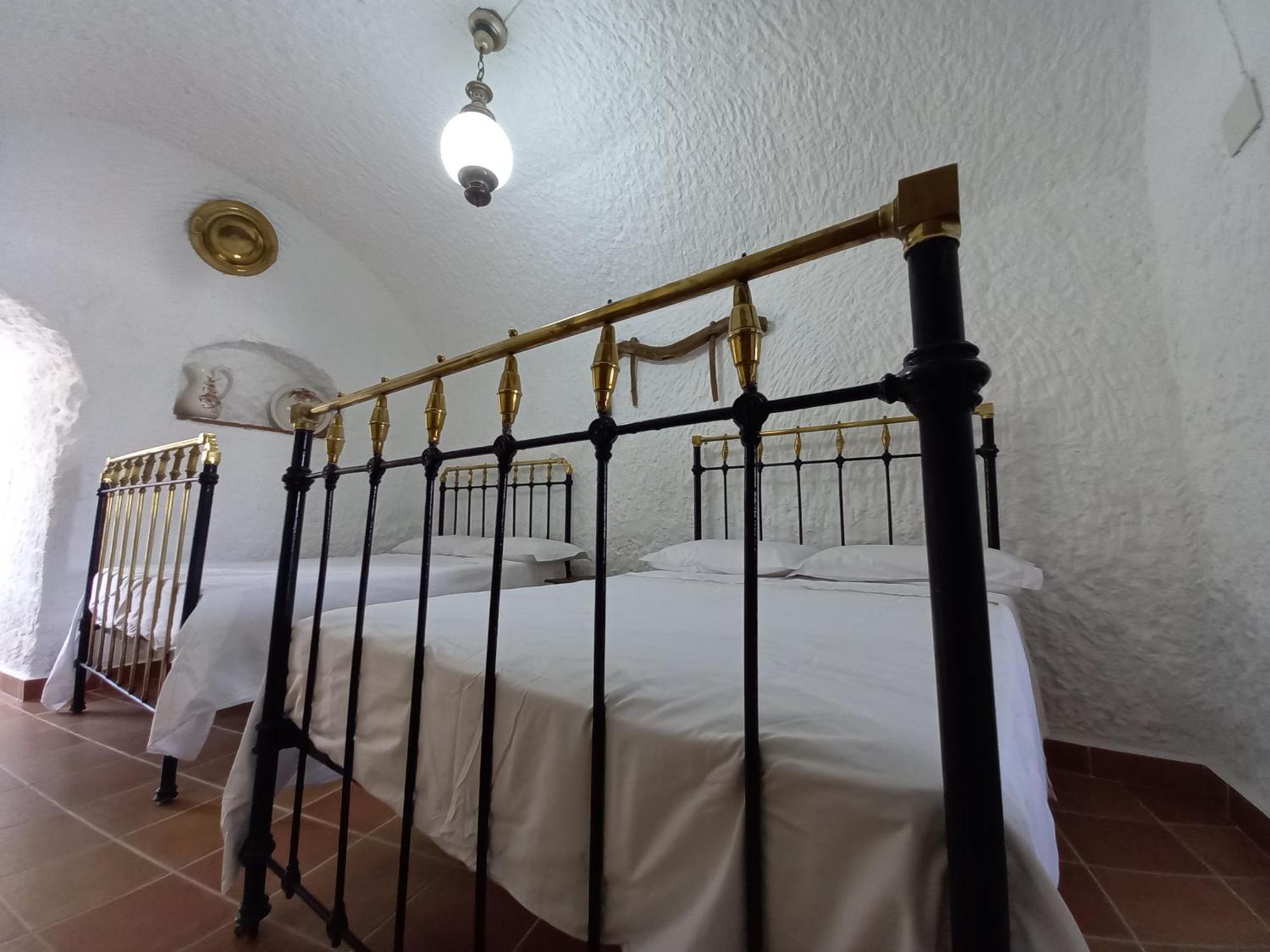 Cueva De Manuela Villa Guadix Rom bilde