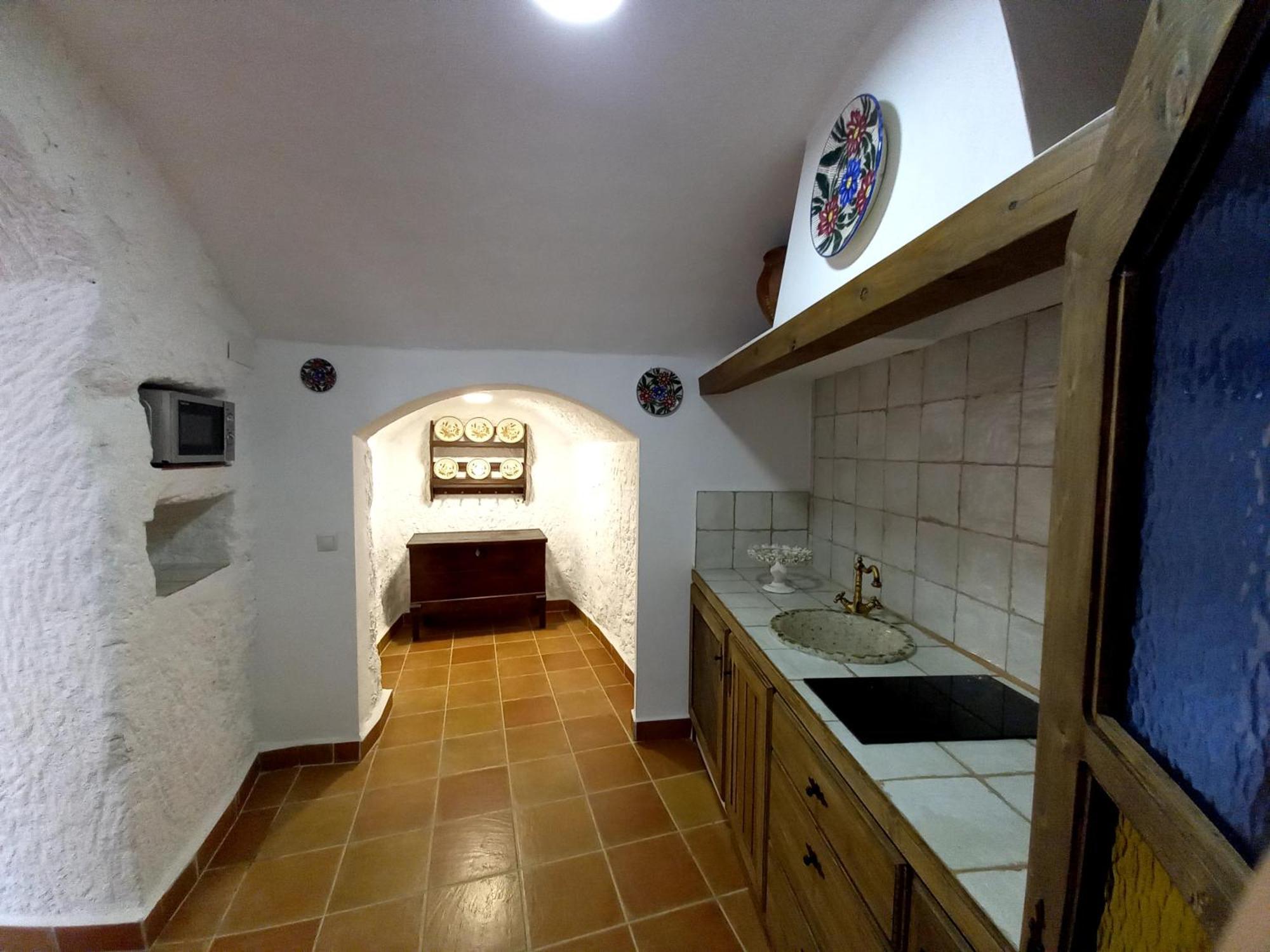 Cueva De Manuela Villa Guadix Rom bilde