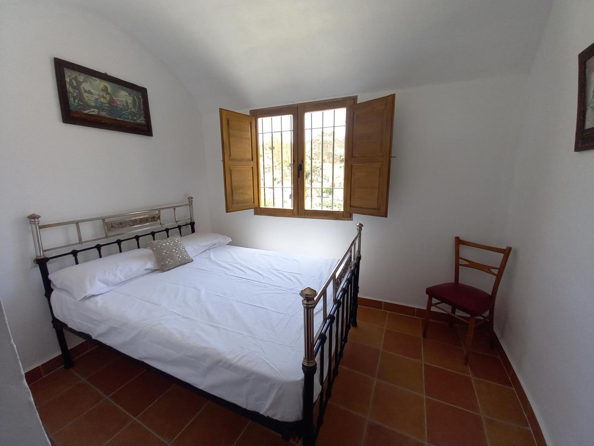 Cueva De Manuela Villa Guadix Rom bilde