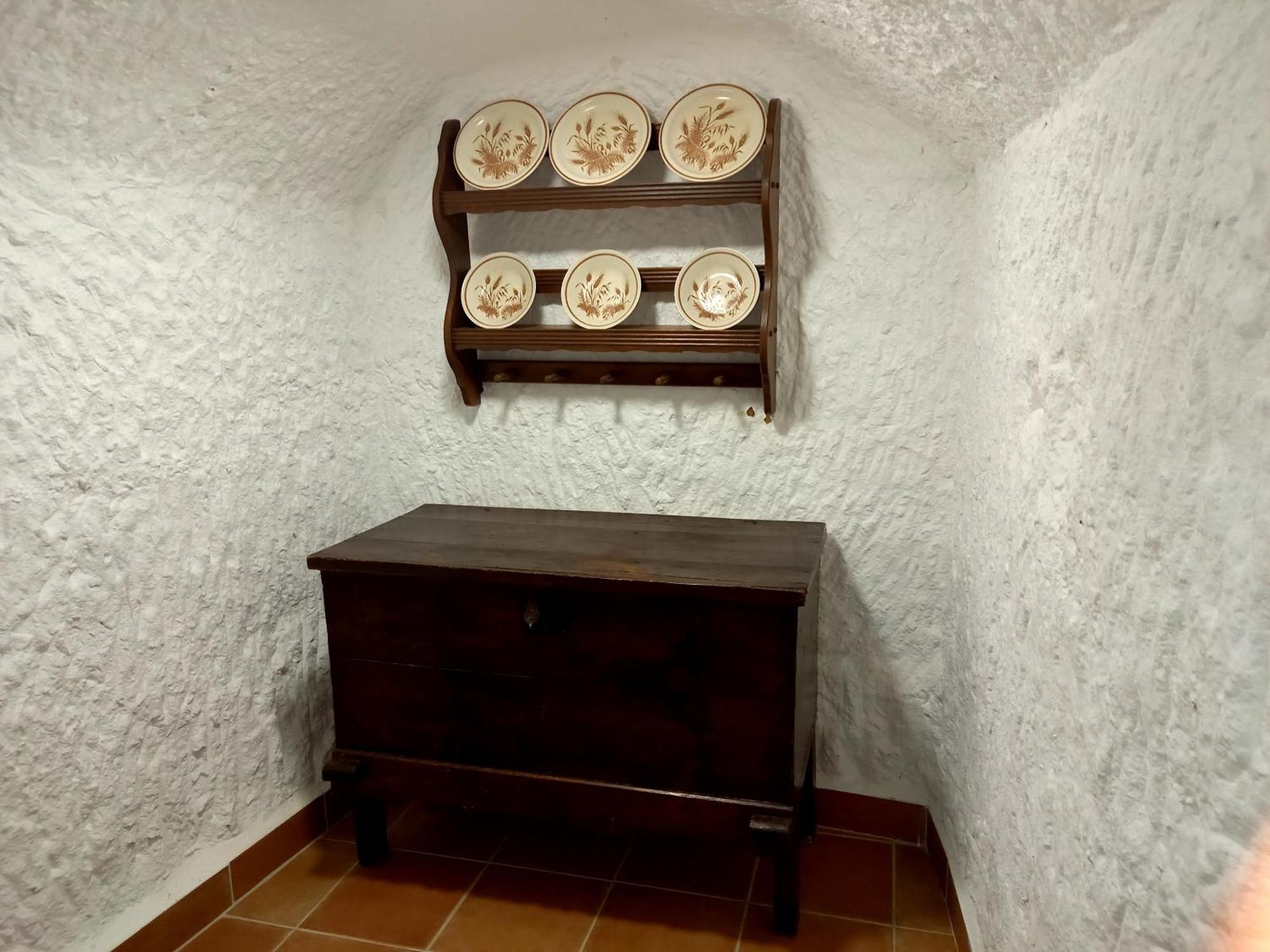 Cueva De Manuela Villa Guadix Rom bilde